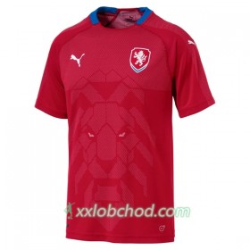 Fotbalové dresy Česko Domácí Dres 2018